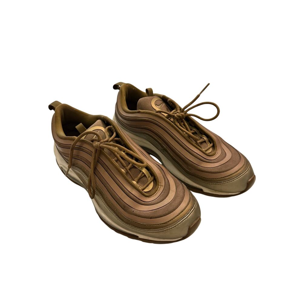 Nike Air Max 97 Gold Size 8.5